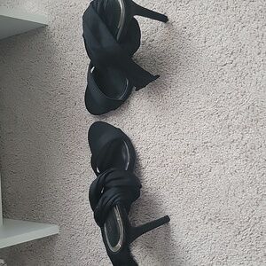 Black High Heels
